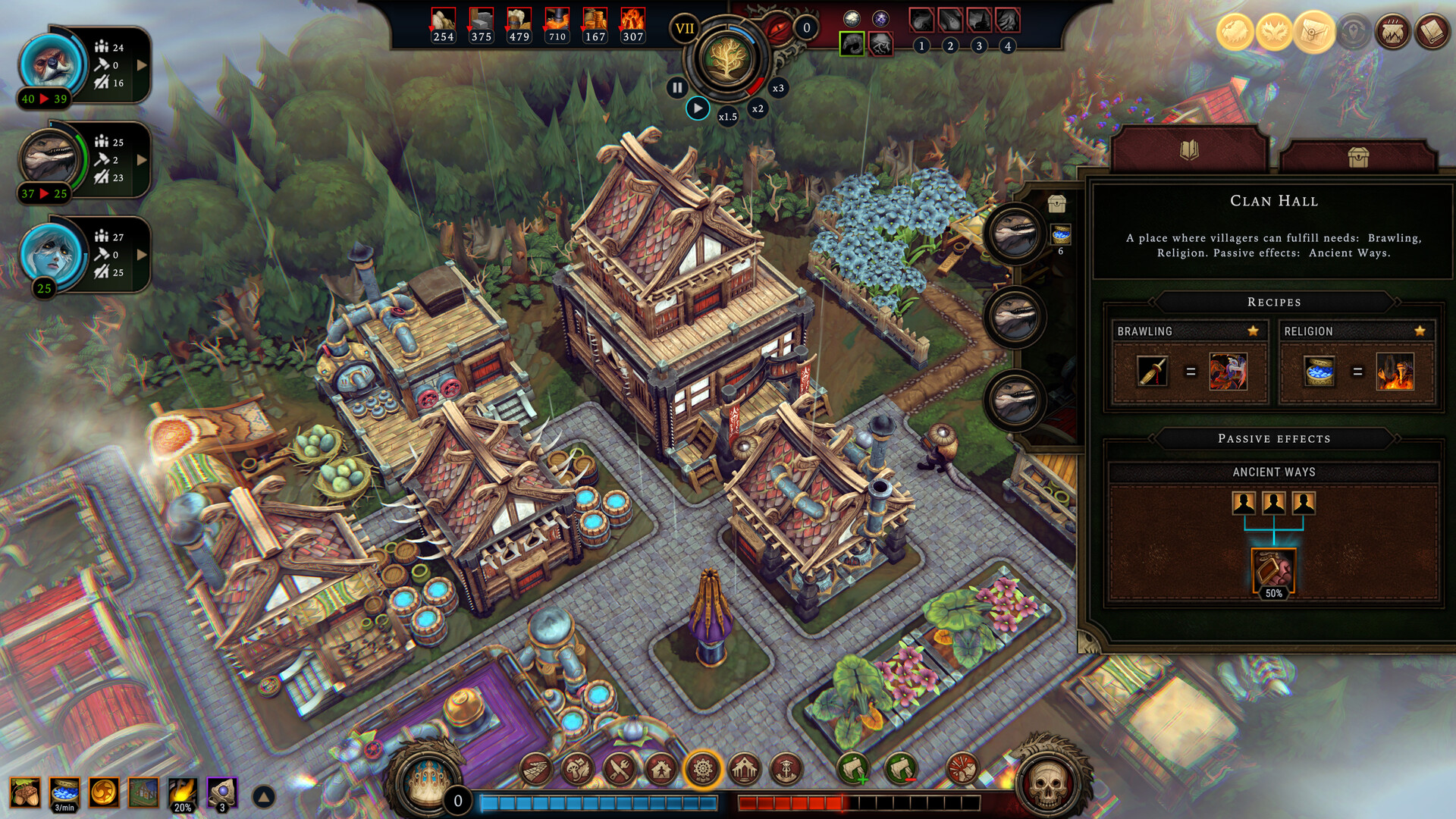 《风暴之城/Against the Storm》PC中文版下载-含v1.9.5R-卿云社