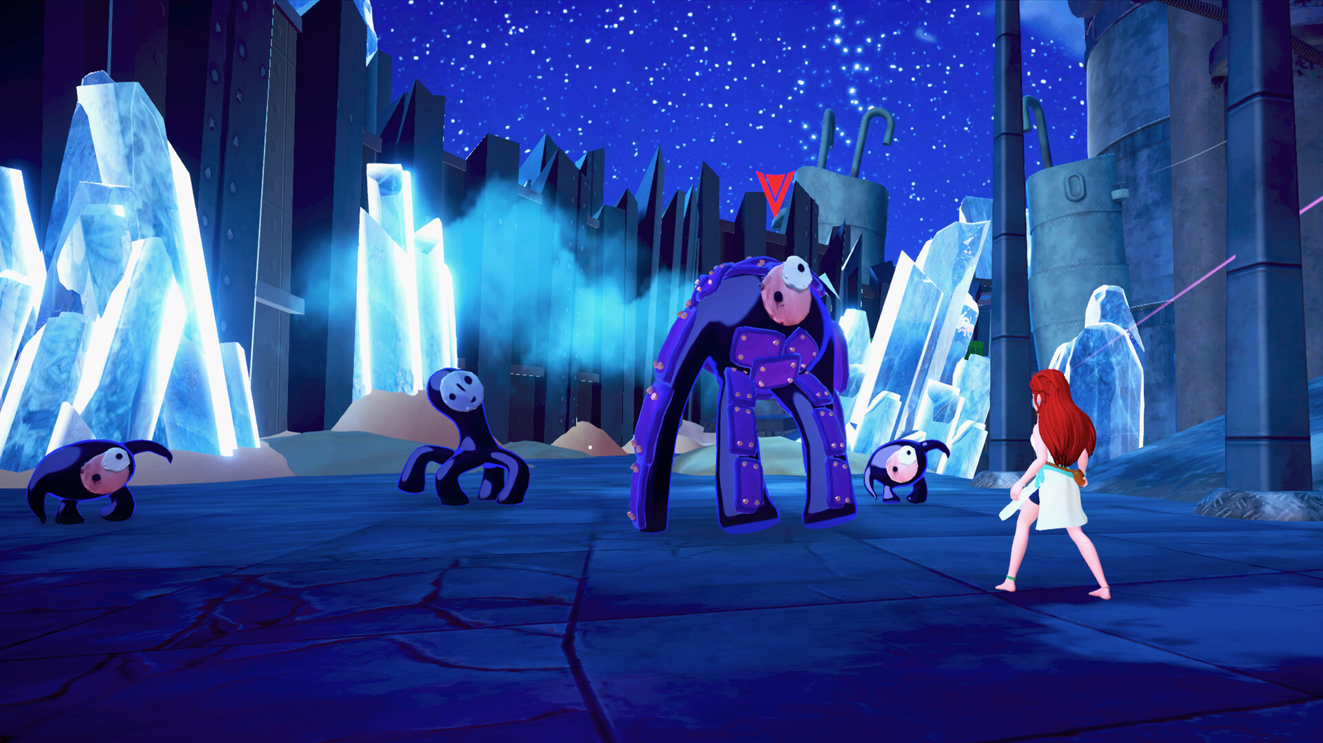 《迈：千年之子/Mai: Child of Ages》PC中文版下载-含v1.10-小艾项目网
