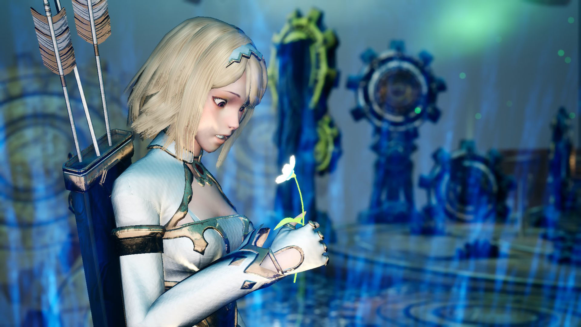 switch游戏《阿泰诺之刃2 AeternoBlade II》美版中文+2.2.2.0补丁+11DLC NSZ下载-卿云社