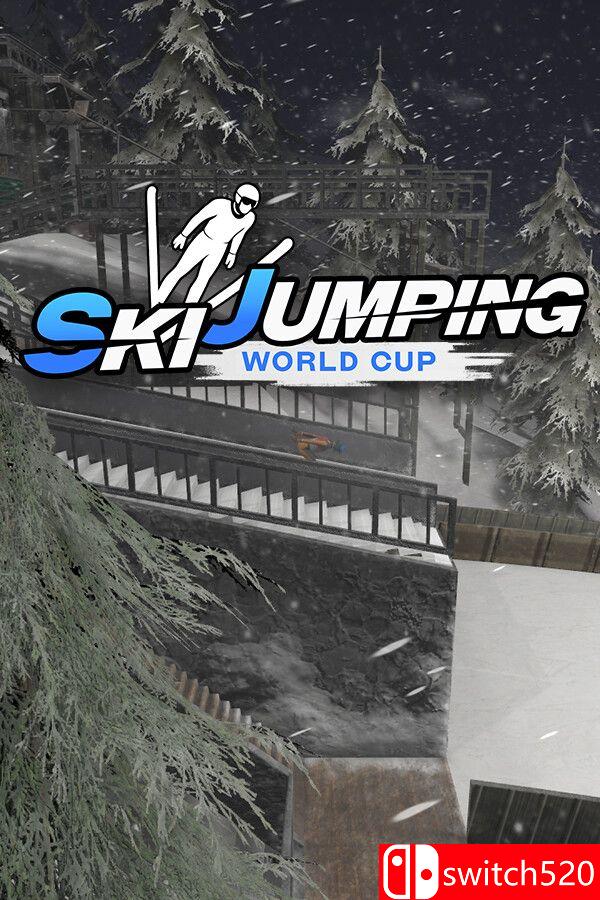 《跳台滑雪世界杯（Ski Jumping World Cup）》官方中文 v1.0.3 [繁体/英文/日语]-卿云社