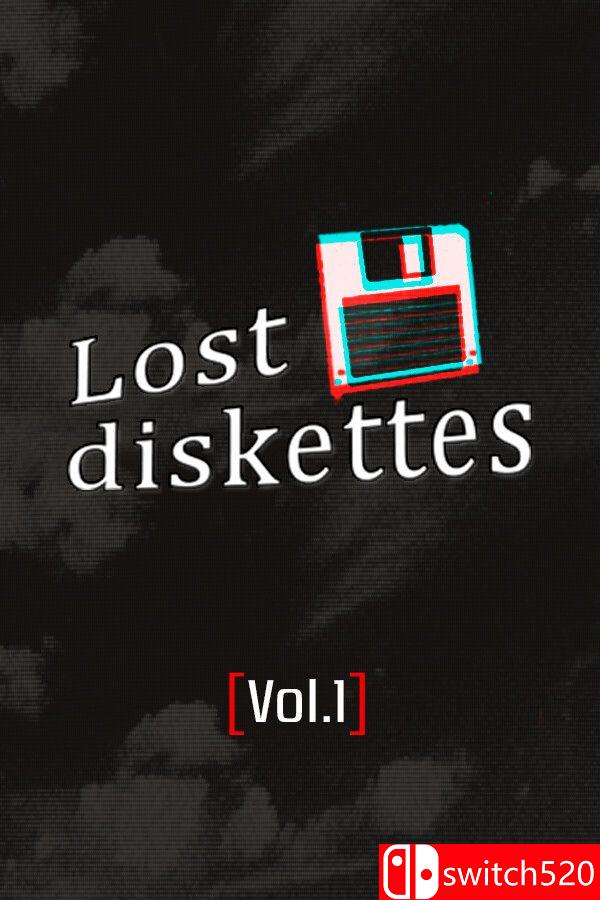 《失落软盘：第一卷（Lost Diskettes Vol.1）》v1.1.1 [英文]-卿云社