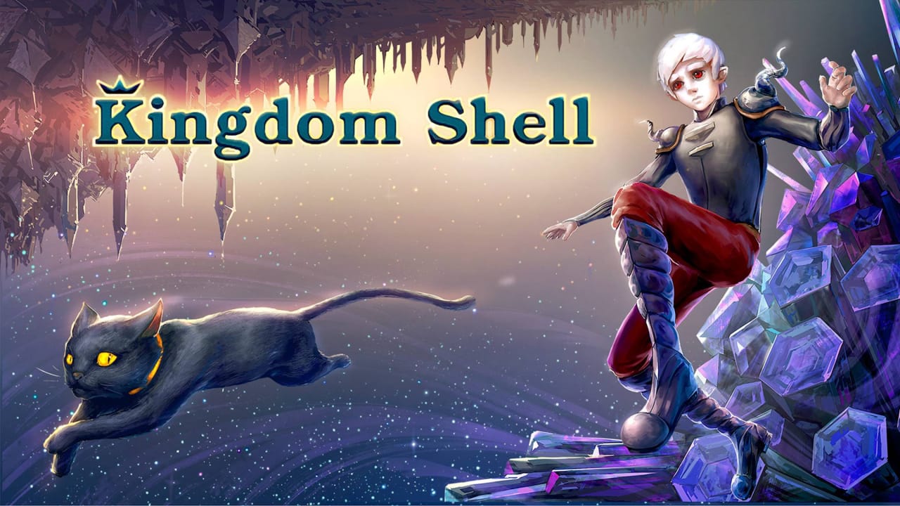 王国之壳丨Kingdom Shell-卿云社