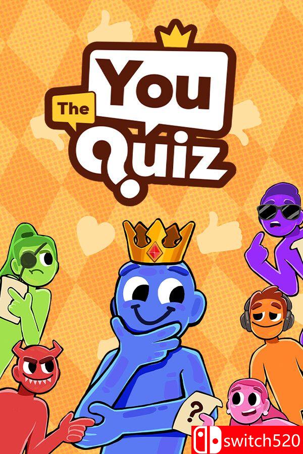 《你的问答秀（The You Quiz）》官方中文 v1.1.1 0xdeadcode硬盘版[中文/英文/日语]-卿云社