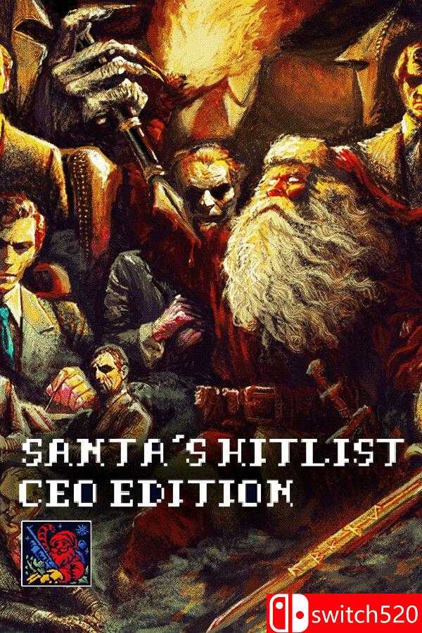 《圣诞追击名单：CEO版（Santa’s Hitlist CEO Edition）》Build 21137283 [英文]-卿云社