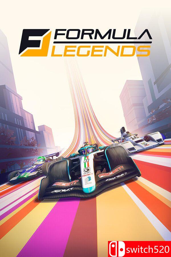《方程式传奇（Formula Legends）》官方中文 集成2010年代初赛季包 [中文/繁体/英文/日语]-卿云社