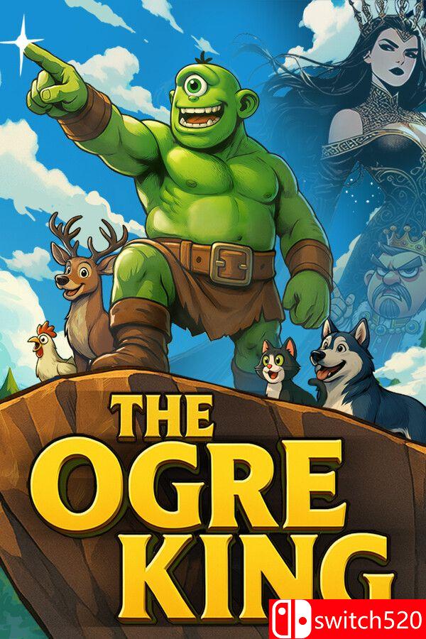 《食人魔之王（The Ogre King）》[英文]-卿云社
