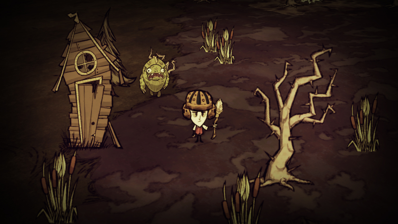 《饥荒 Don’t Starve》Switch美版中文版NSP下载 – 含1.0.10补丁-卿云社