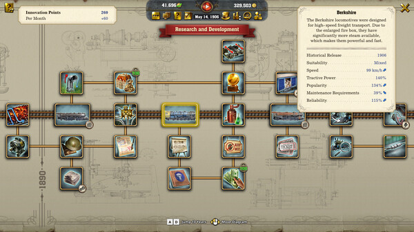 《铁路帝国2/Railway Empire 2》PC中文版下载-含v1.8.1.64758-卿云社