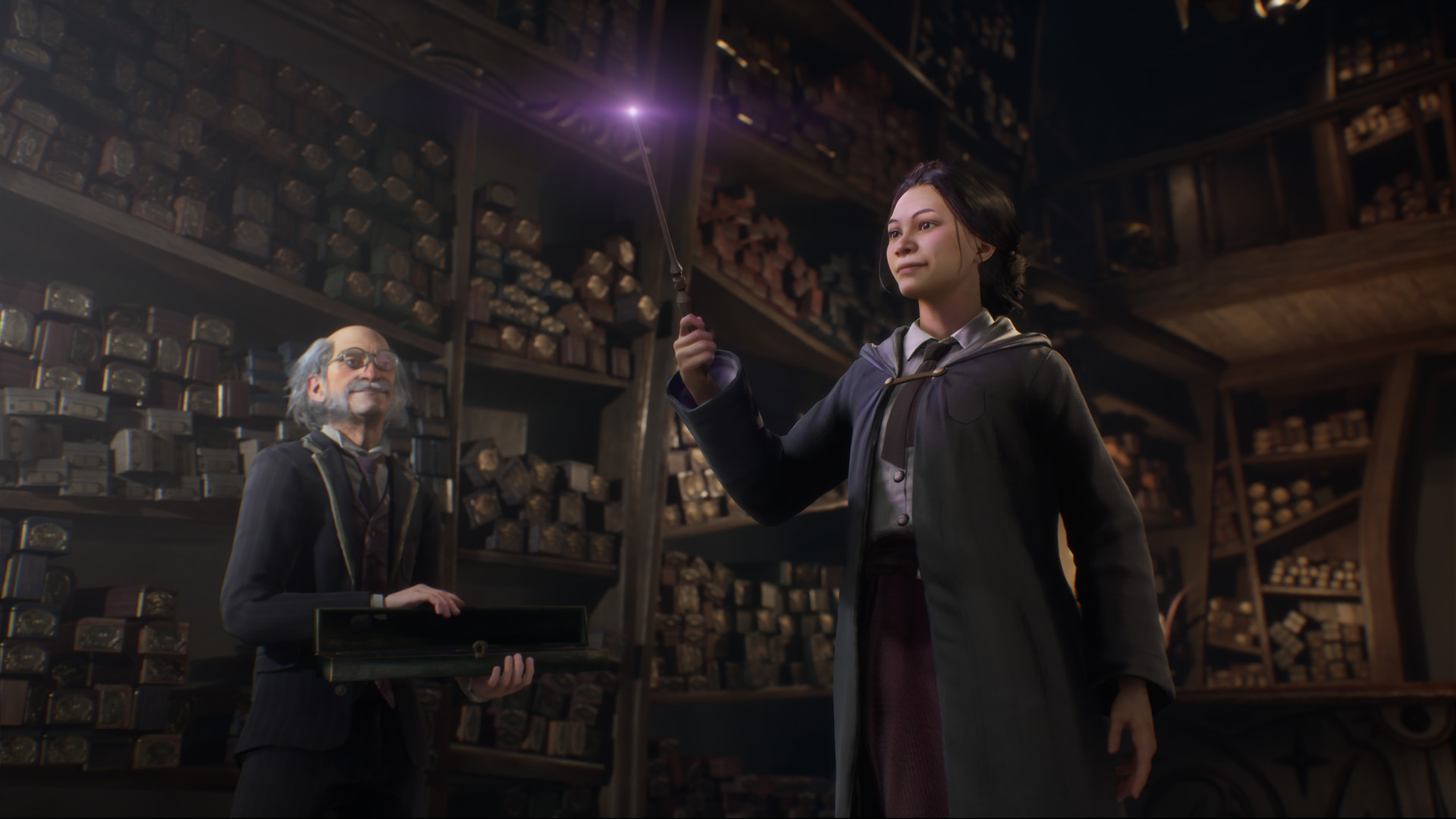 【夸克】《霍格沃茨之遗 Hogwarts Legacy》Switch中文版NSZ下载 – 含1.0.5升补+11DLC+金手指-卿云社