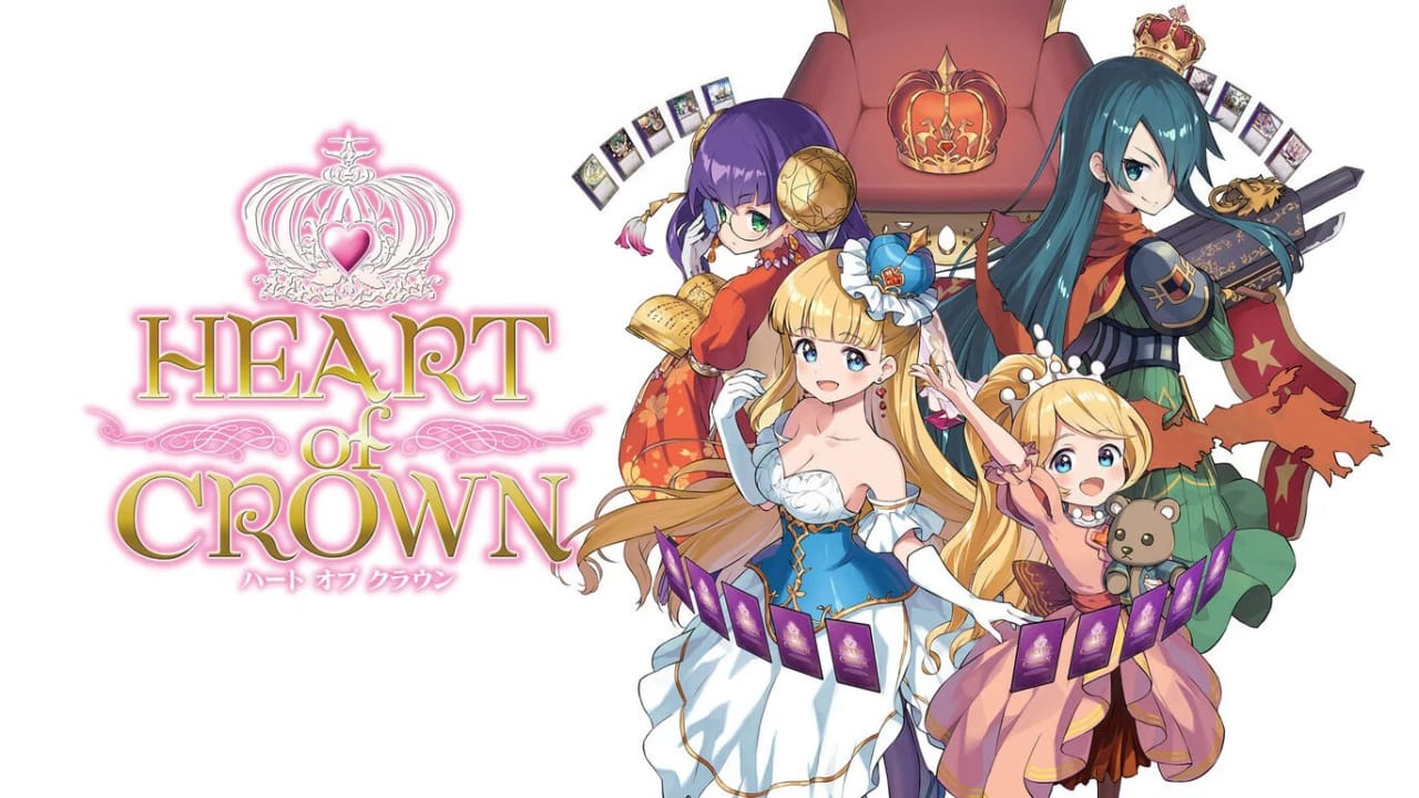 王冠之心丨Heart of Crown-卿云社