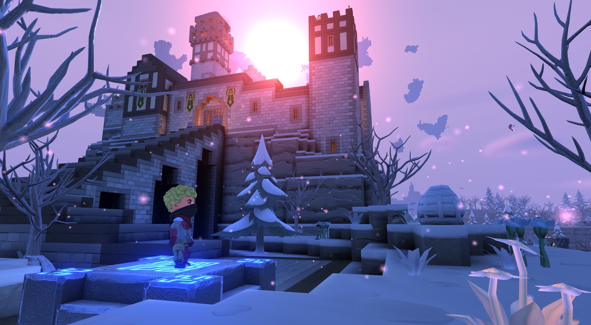 《传送门骑士 Portal Knights》Switch中文版NSP下载 – 含1.7.2补丁-卿云社