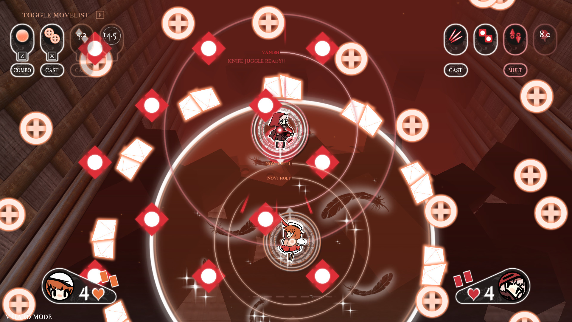 《少女与魔法/Maiden and Spell》PC中文版下载-含Build.11072023联机版-卿云社