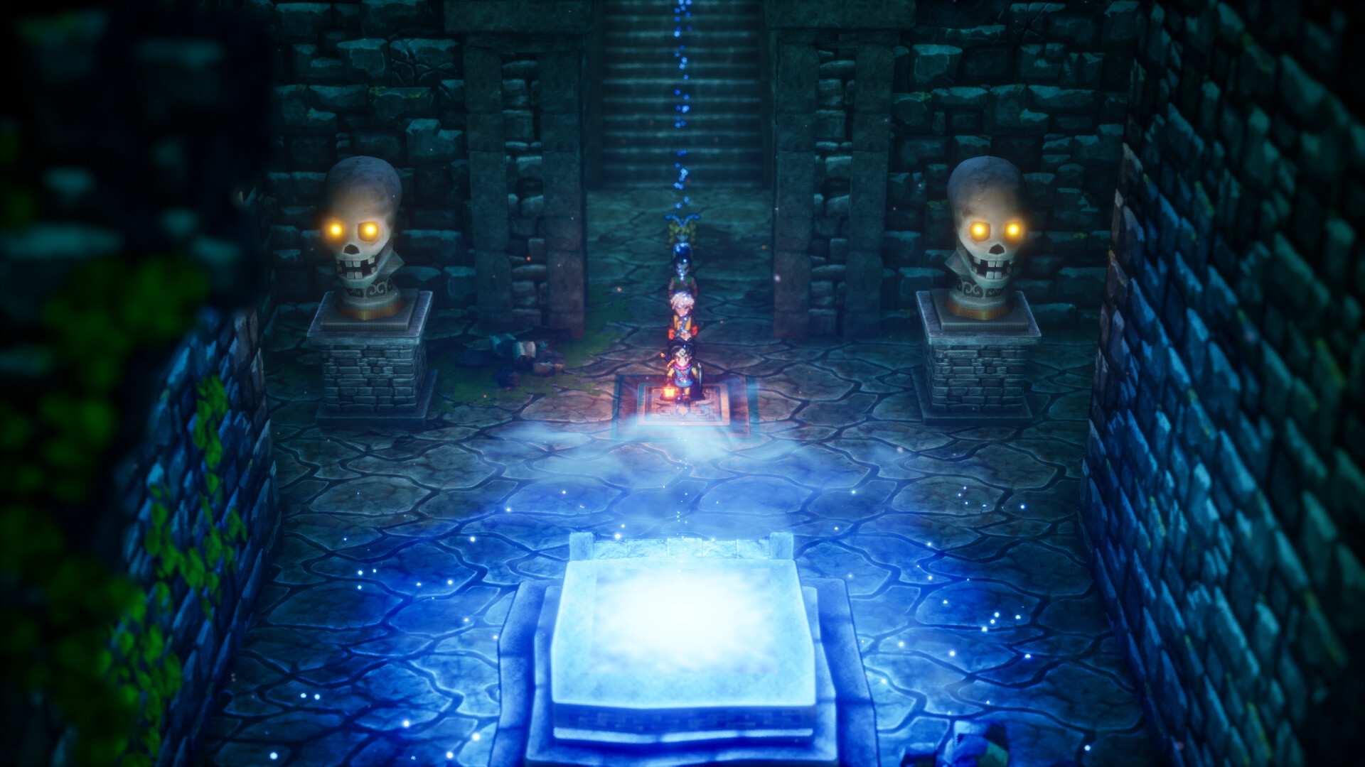 【夸克】《勇者斗恶龙3重制版 DRAGON QUEST III HD-2D Remake》Switch中文版XCI下载 – 含1.1.2升补+5DLC+金手指-卿云社