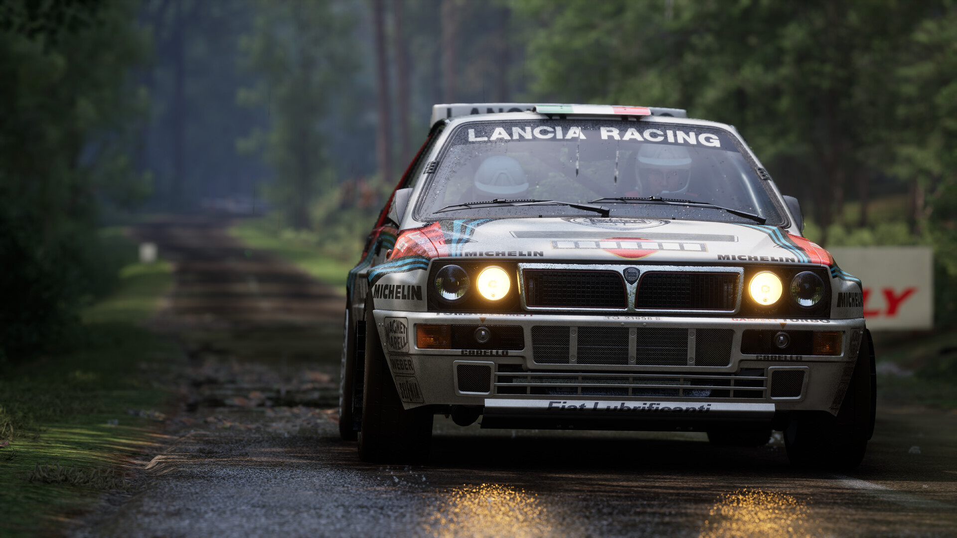 《神力科莎：拉力/Assetto Corsa Rally》PC中文版下载-含v0.2-卿云社