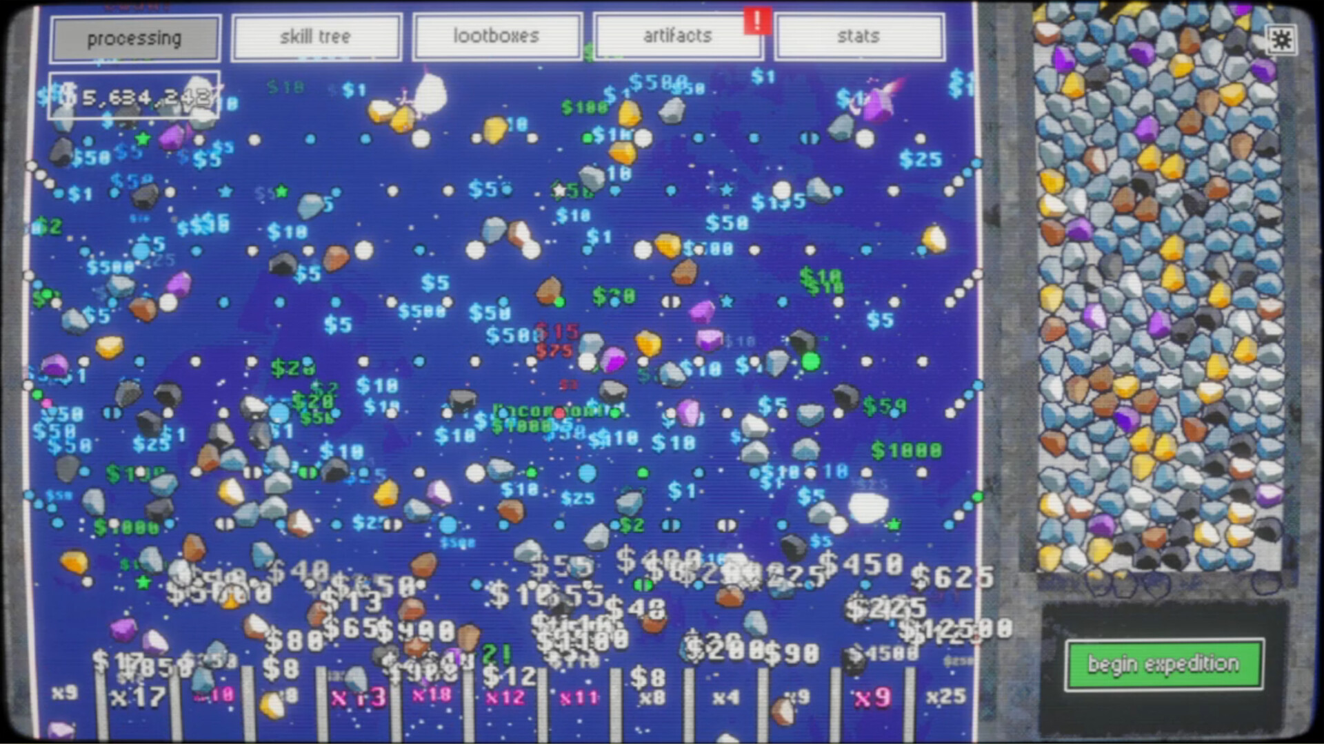 《太空碎石者/Space Rock Breaker》PC中文版下载-含Build.21274720-卿云社