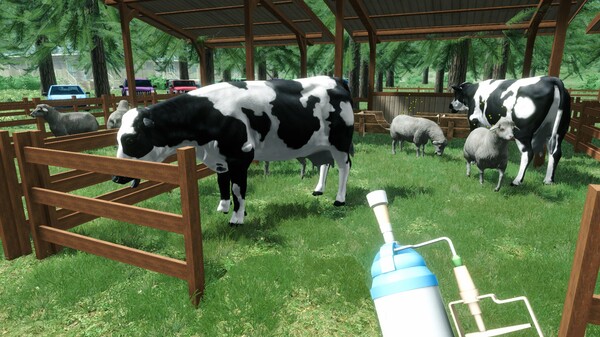 《牧场农场与商店模拟器/Ranch Farm and Store Simulator》PC中文版下载-含正式版-卿云社