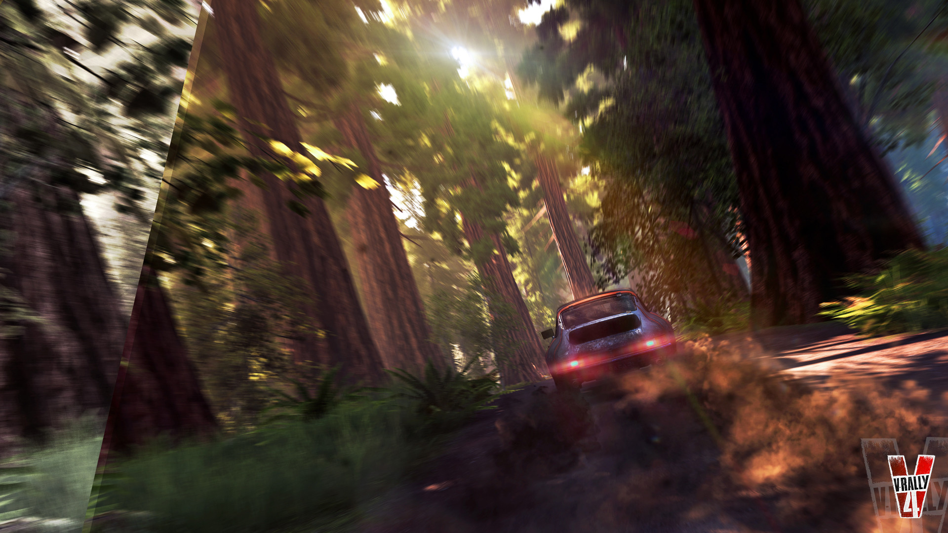 《越野英雄4 V-Rally 4》Switch中文版NSP下载 – 含1.2.0补丁-卿云社
