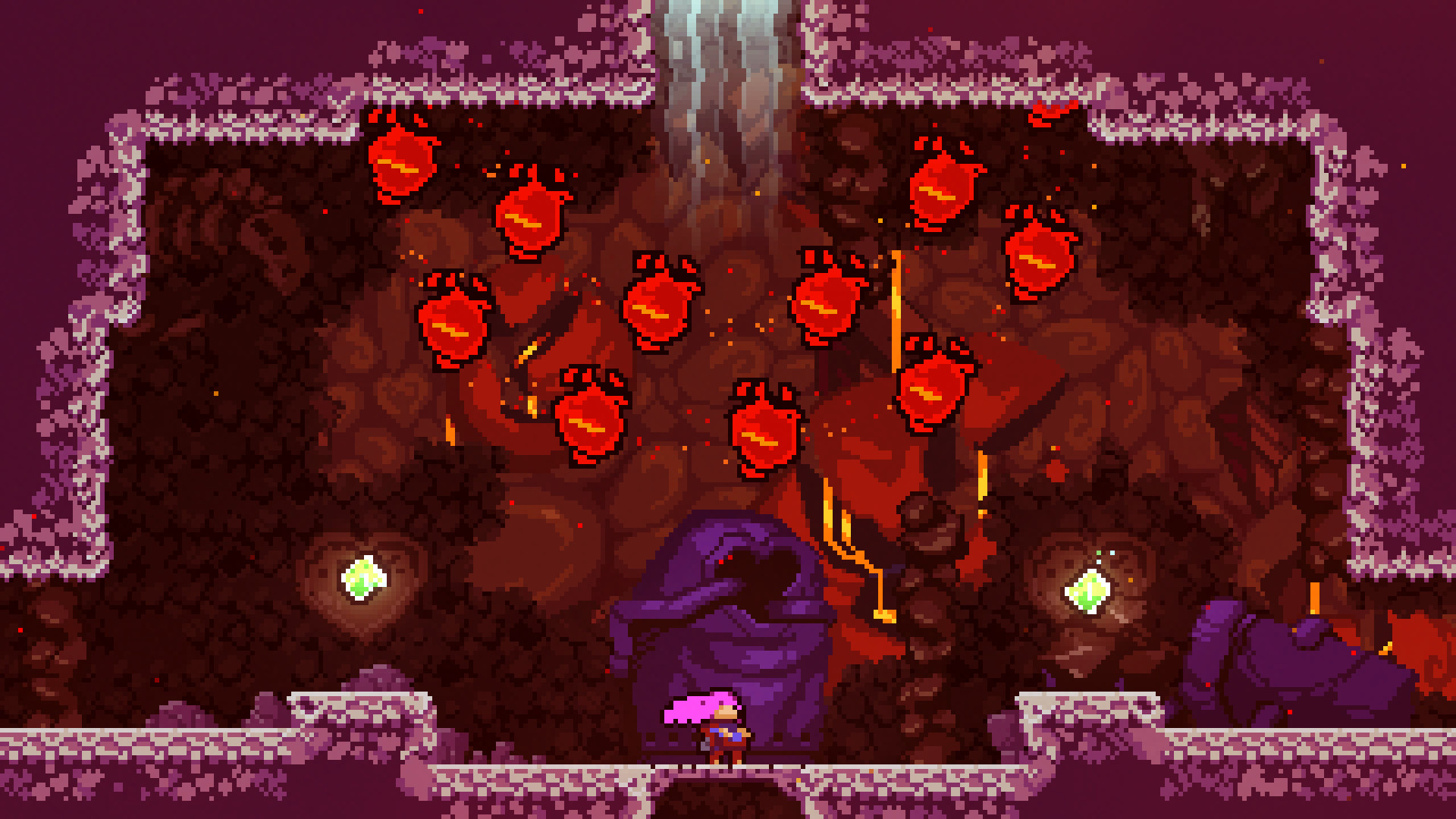 《蔚蓝 Celeste》Switch美版中文版NSP下载 – 含1.4.1.1补丁-卿云社