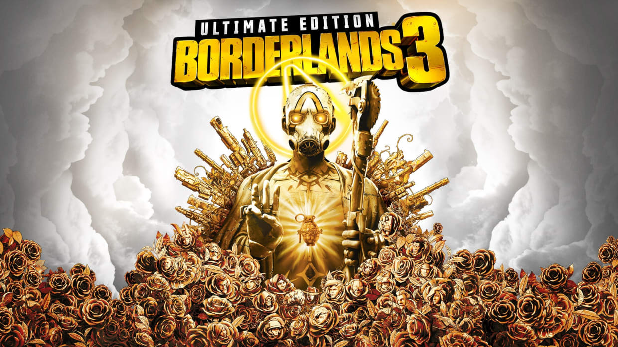 【夸克】《无主之地3 终极版 Borderlands 3 Ultimate Edition》Switch中文版XCI下载 – 含整合版+非整合+金手指-卿云社