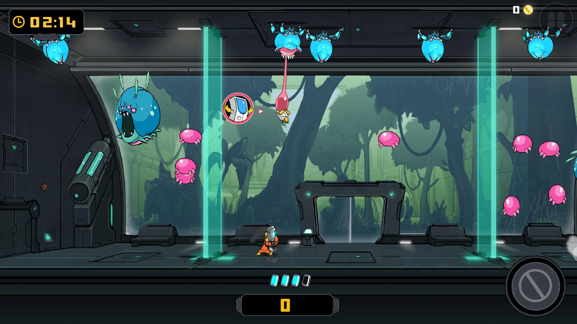 《昆虫屠夫 The Bug Butcher》Switch中文版NSP下载 – 含1.0.1补丁-卿云社