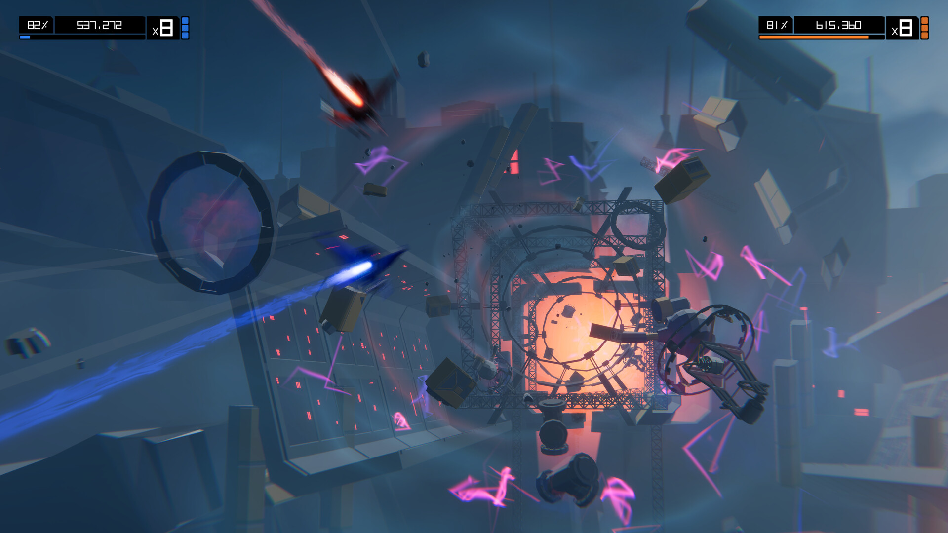 《电音狂魔2/Aaero2》PC中文版下载-含Build.21007720-卿云社