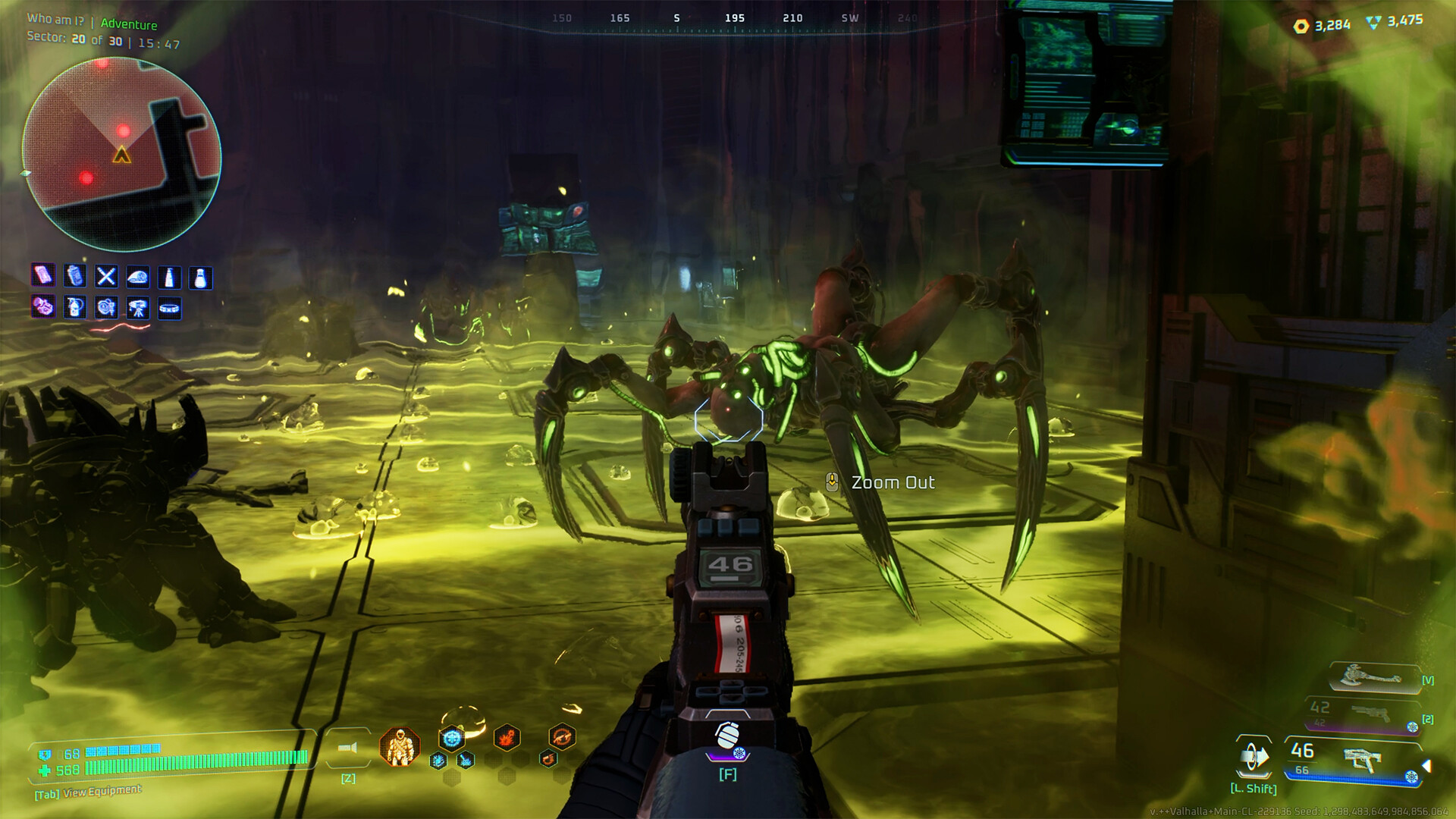 《死域Rogue/Deadzone: Rogue》PC中文版下载-含v1.1.11.0-卿云社