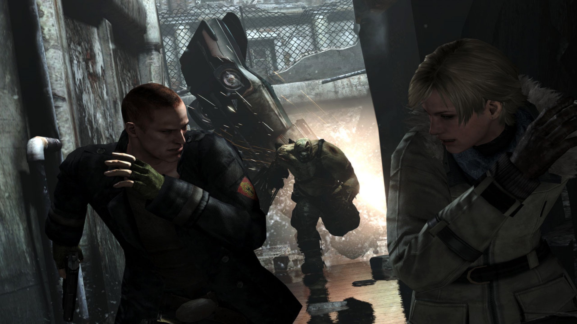 《生化危机6 RESIDENT EVIL 6》Switch中文版NSP下载 – 含1.0.2补丁-卿云社