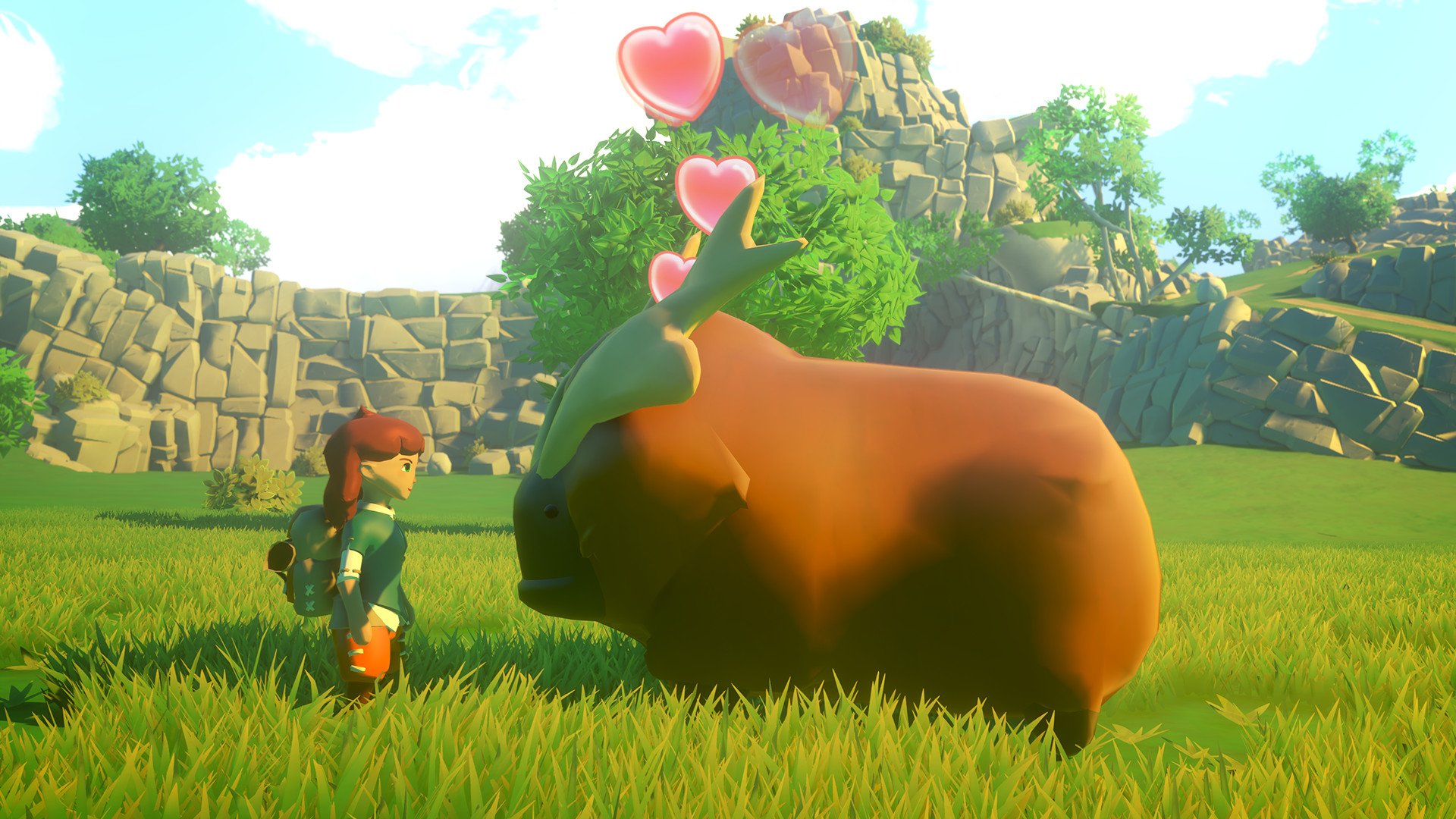 《在远方：追云者编年史 Yonder: The Cloud Catcher Chronicles》Switch韩版中文NSP下载 – 含1.0.2补丁-卿云社