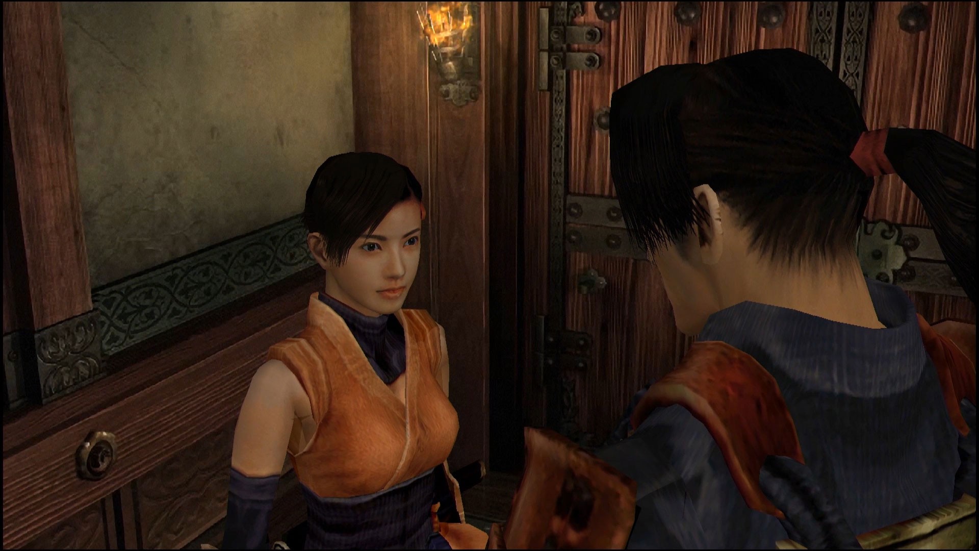 《鬼武者 Onimusha: Warlords》Switch美版中文NSP下载 – 含1.0.1补丁-卿云社