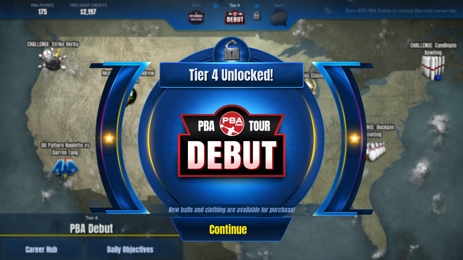 《PBA职业保龄球2026/PBA Pro Bowling 2026》PC英文版下载-含Build.21253773-卿云社