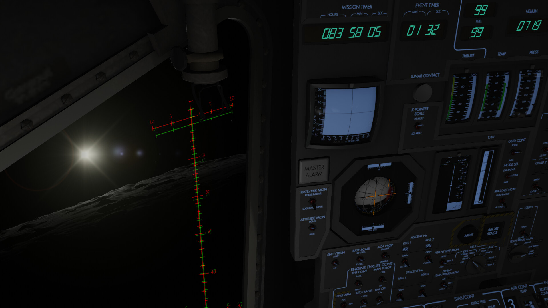《再入：太空飞行模拟/Reentry – A Space Flight Simulator》PC英文版下载-含Build.21103880-卿云社