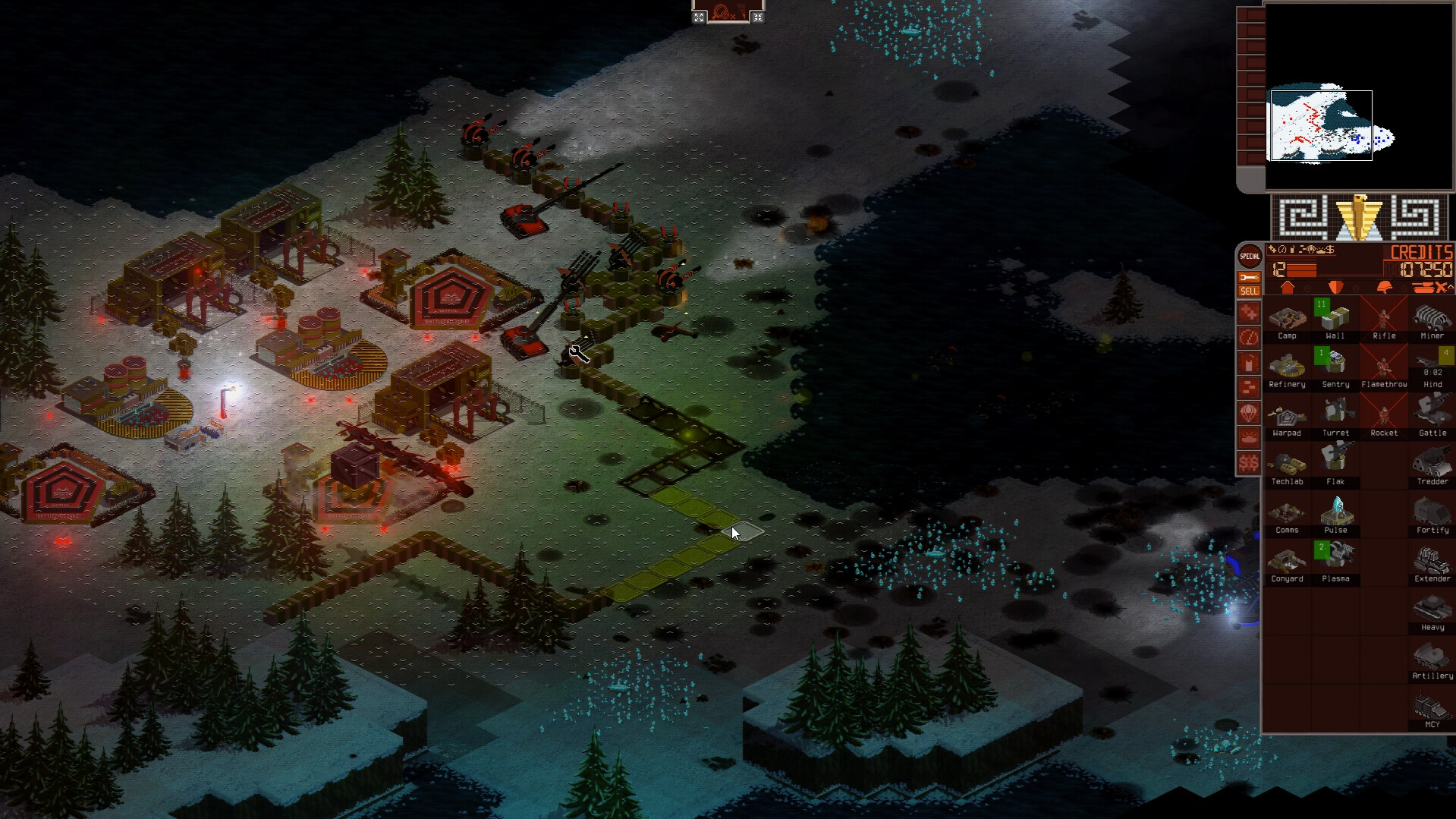《战斗天幕：冲突状态/Battlefall: State of Conflict》PC中文版下载-含Build.21256832-卿云社