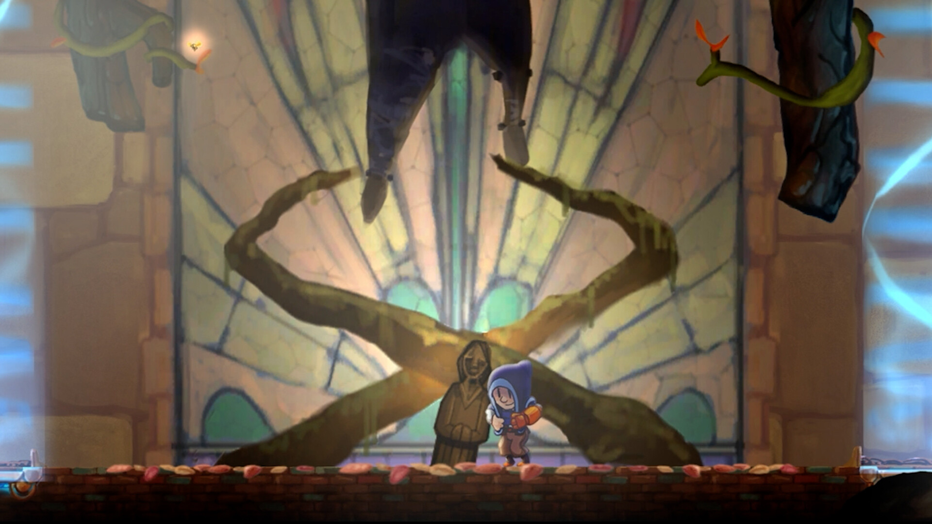 《特斯拉学徒 复刻版 Teslagrad Remastered》Switch美版中文NSZ下载 – 含1.0.2补丁-卿云社