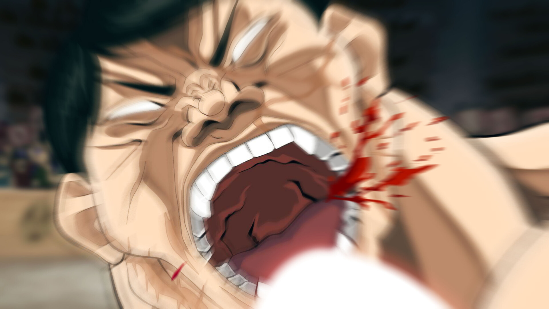《范马刃牙 血之竞技场 Baki Hanma Blood Arena》Switch美版中文NSZ下载 – 含1.1.0补丁-卿云社