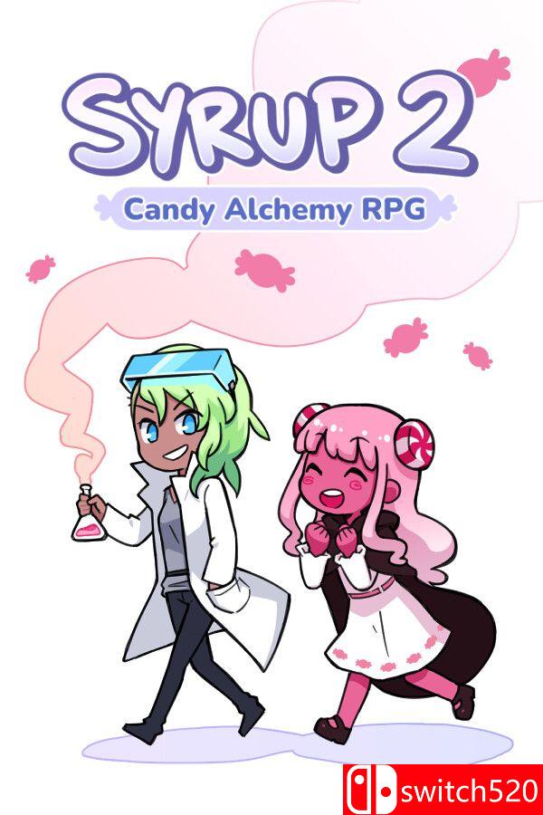 《糖霜物语2：糖果炼金RPG（Syrup 2: Candy Alchemy RPG）》Build 21136224 [英文]-卿云社