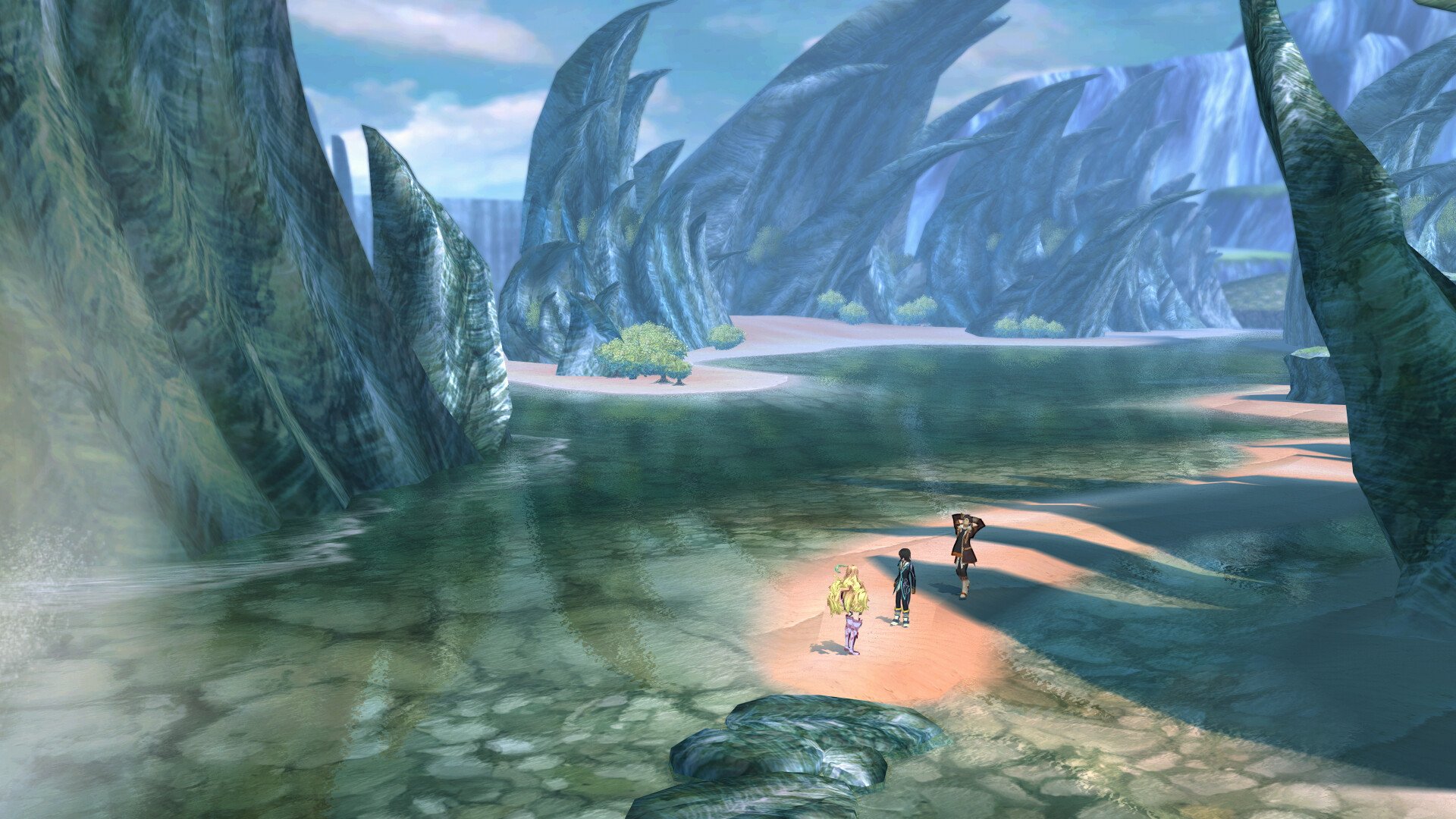 《无尽传奇 复刻版 Tales of Xillia》Switch港版中文NSZ下载 – 含1.0.2补丁+1DLC-卿云社