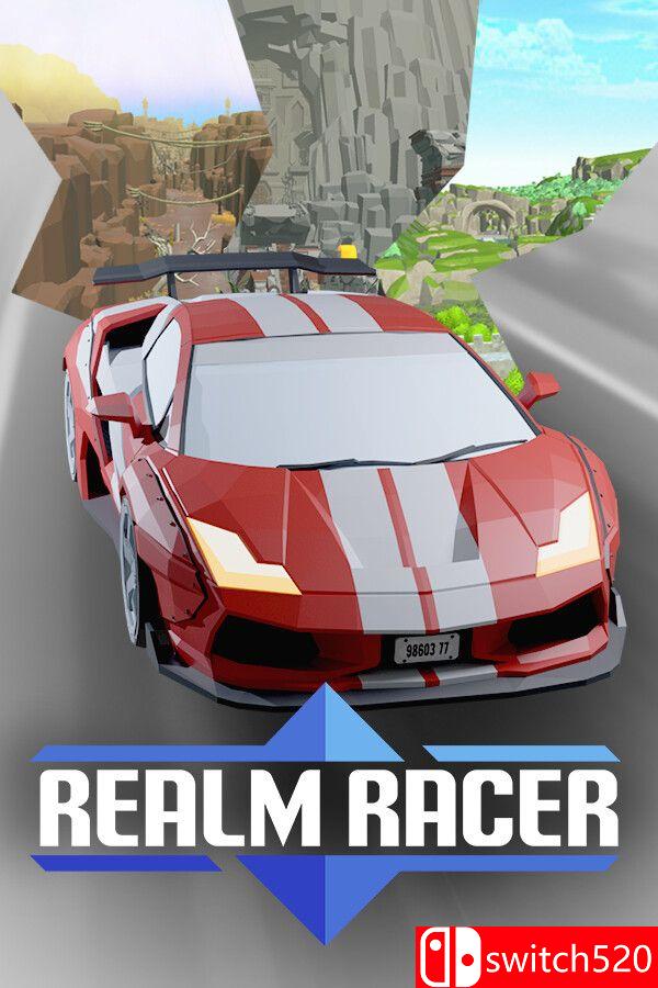 《境界竞速者（Realm Racer）》官方中文 [中文/英文]-卿云社