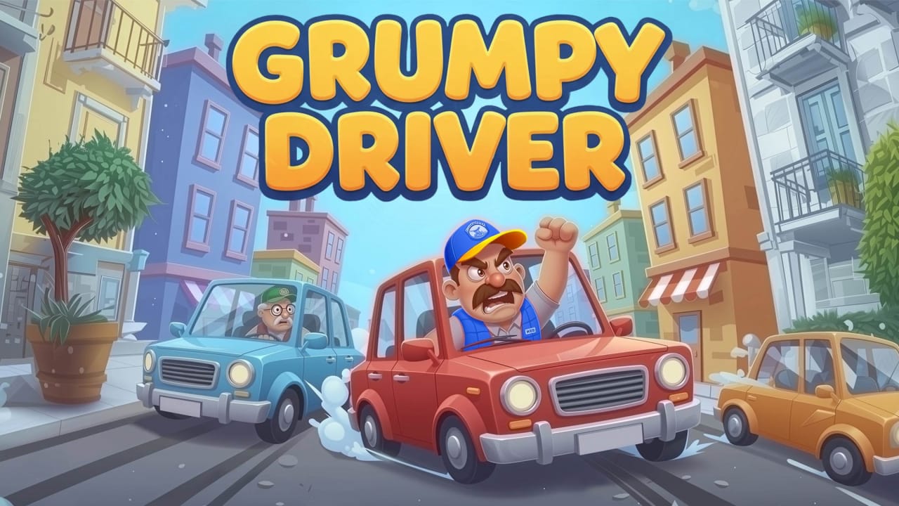 暴躁司机丨Grumpy Driver-卿云社