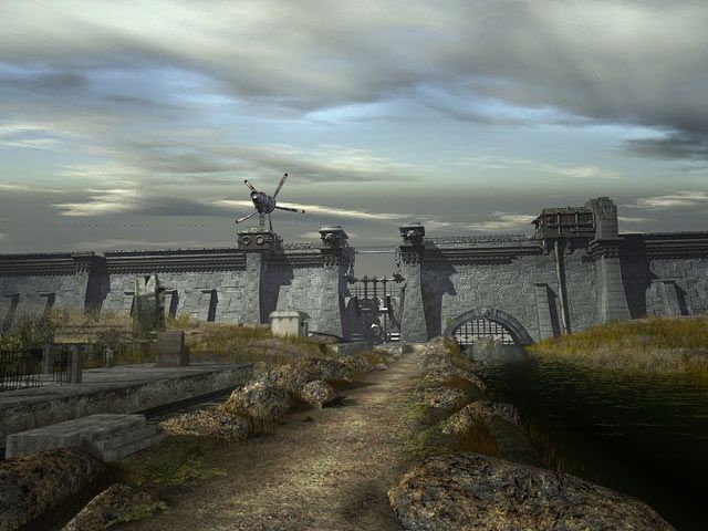 《赛伯利亚之迷 Syberia》Switch英文版NSP下载 – 含1.1.0补丁-卿云社