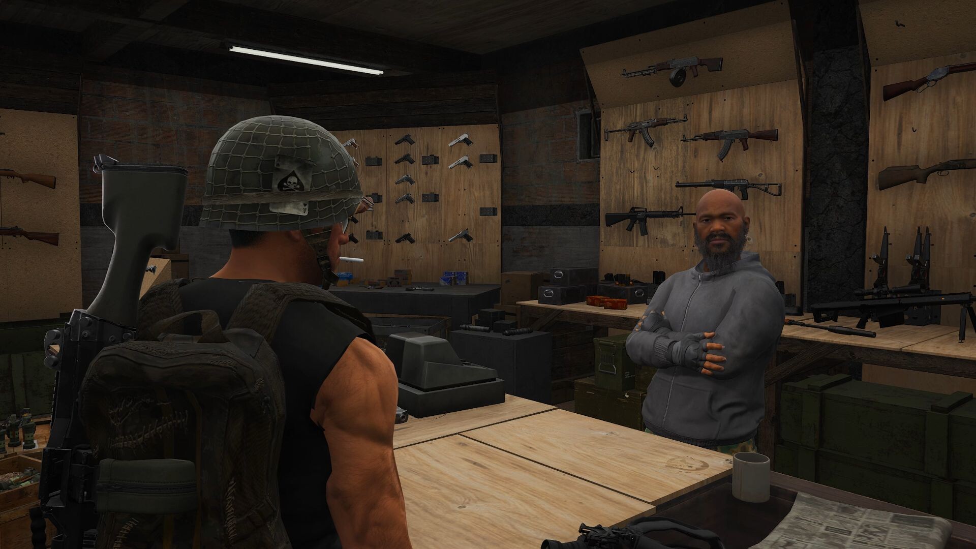 《人渣/SCUM》PC中文版下载-含v1.2.0.1.103760-卿云社