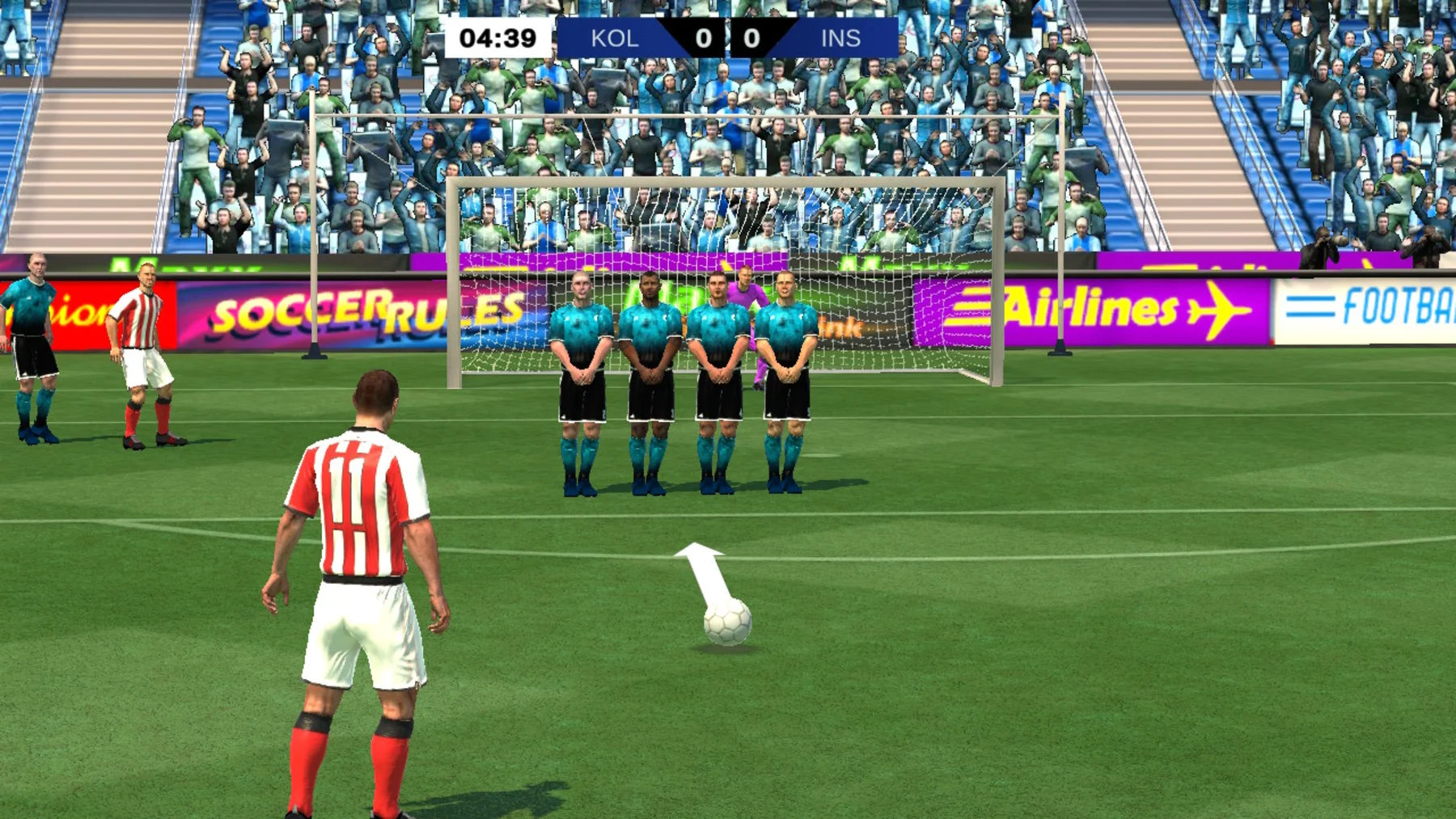 《足球传奇2025 Football Legends 2025》Switch美版中文NSZ下载-卿云社