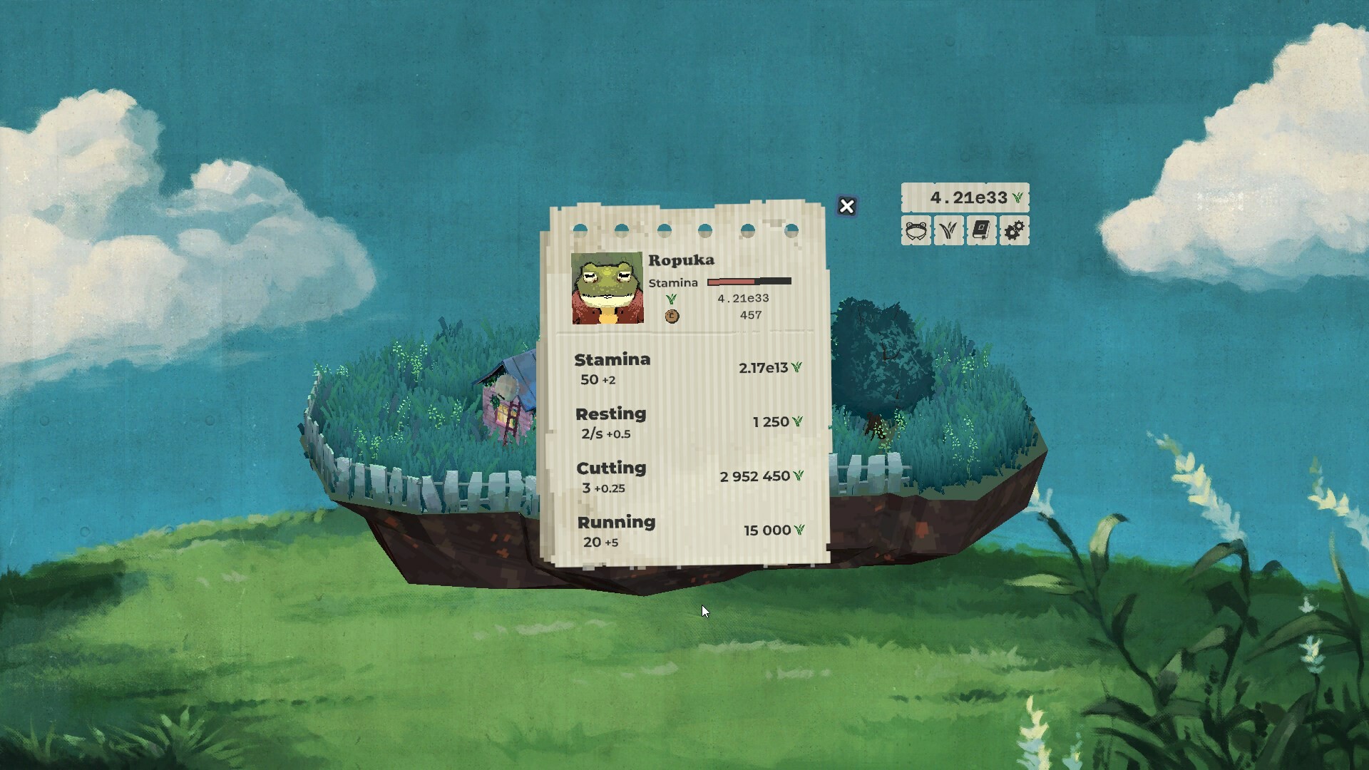 《罗普卡的放置岛屿/Ropuka’s Idle Island》PC中文版下载-含Build.21283545-卿云社