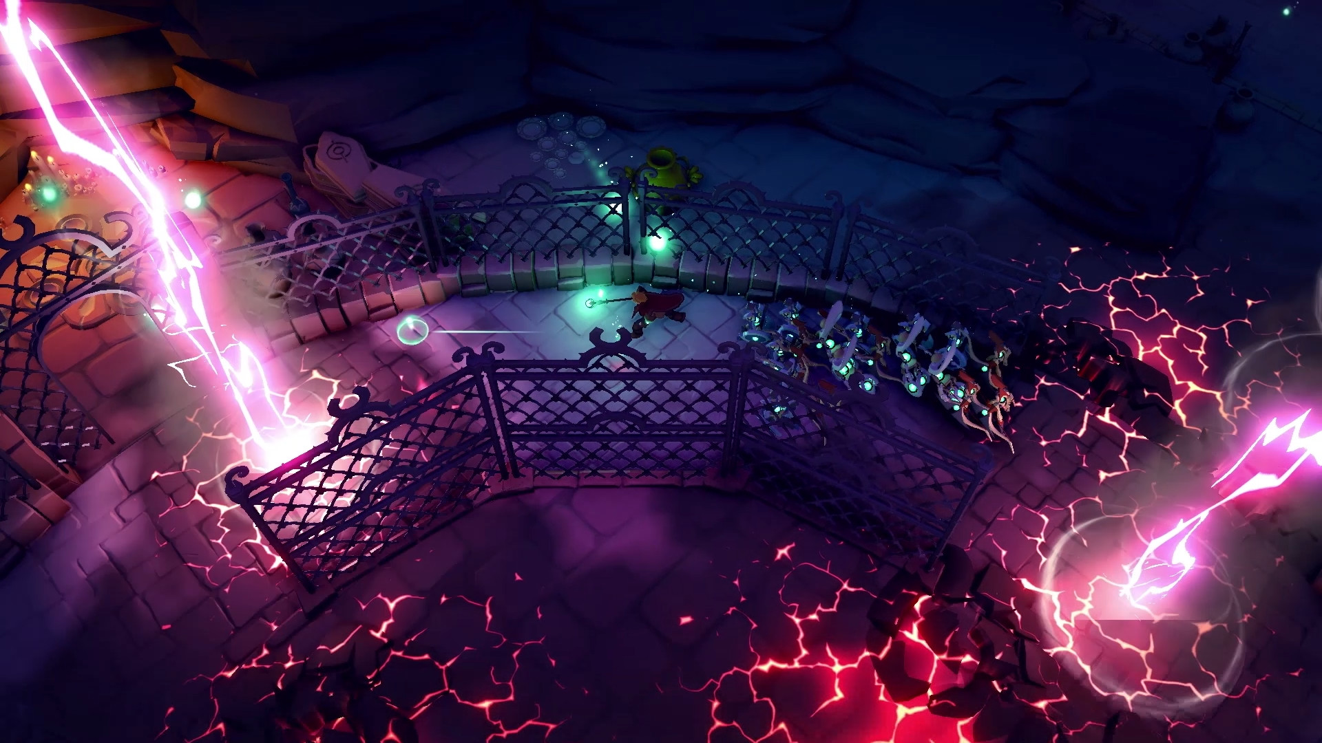 《灵能主宰 Masters of Anima》Switch英文版NSP下载 – 含1.0.1补丁-卿云社