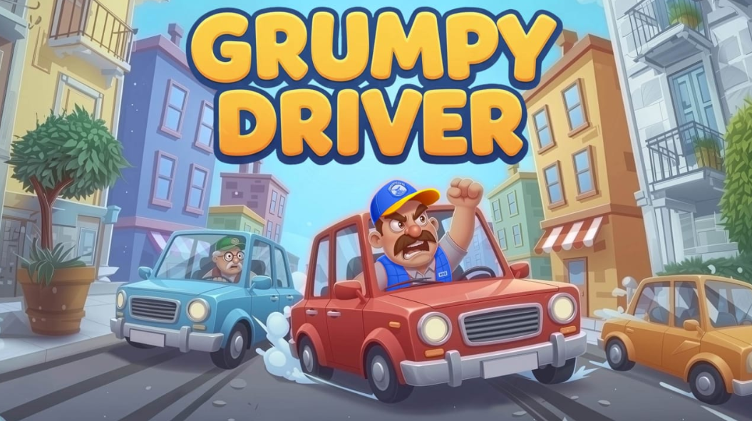 《暴躁司机 Grumpy Driver》Switch美版中文NSZ下载-卿云社