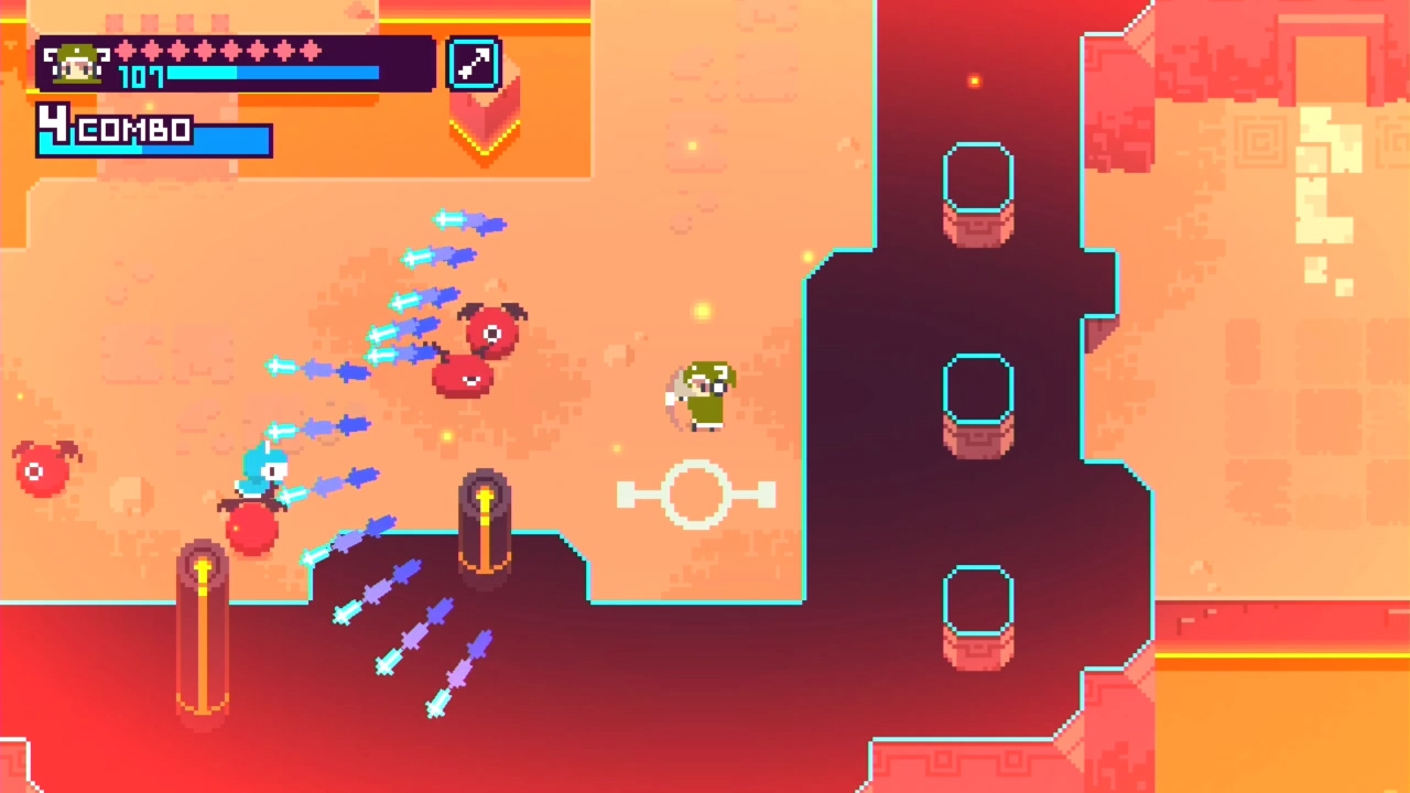 《神巫女 KAMIKO》Switch中文版NSP下载 – 含1.0.0补丁-卿云社