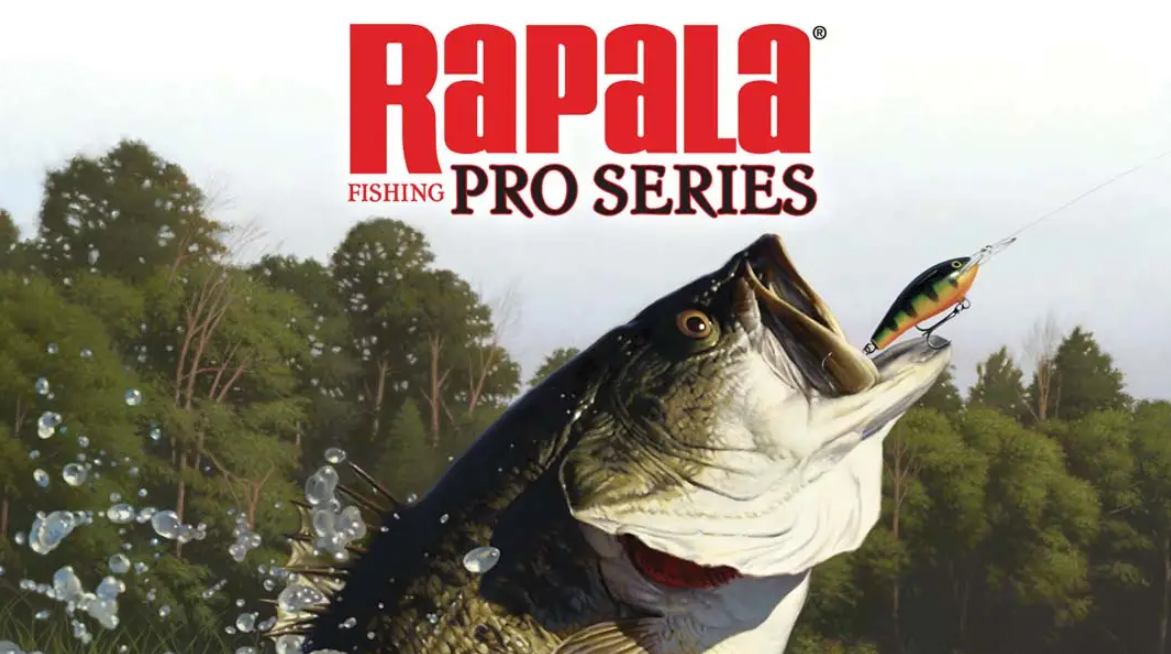 《诺马职业钓鱼 Rapala Fishing: Pro Series》Switch英文版NSP下载 – 含1.0.0补丁-卿云社