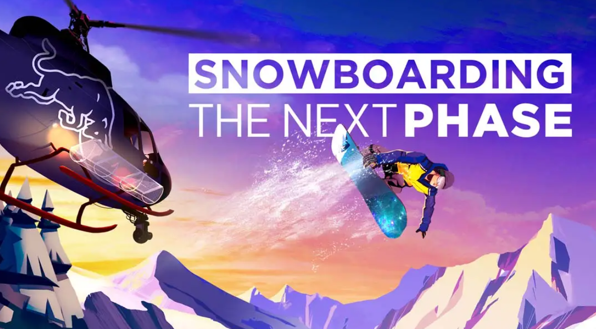 《单板滑雪：第四维 Snowboarding the Next Phase》Switch中文版NSP下载 – 含1.0.1补丁-卿云社