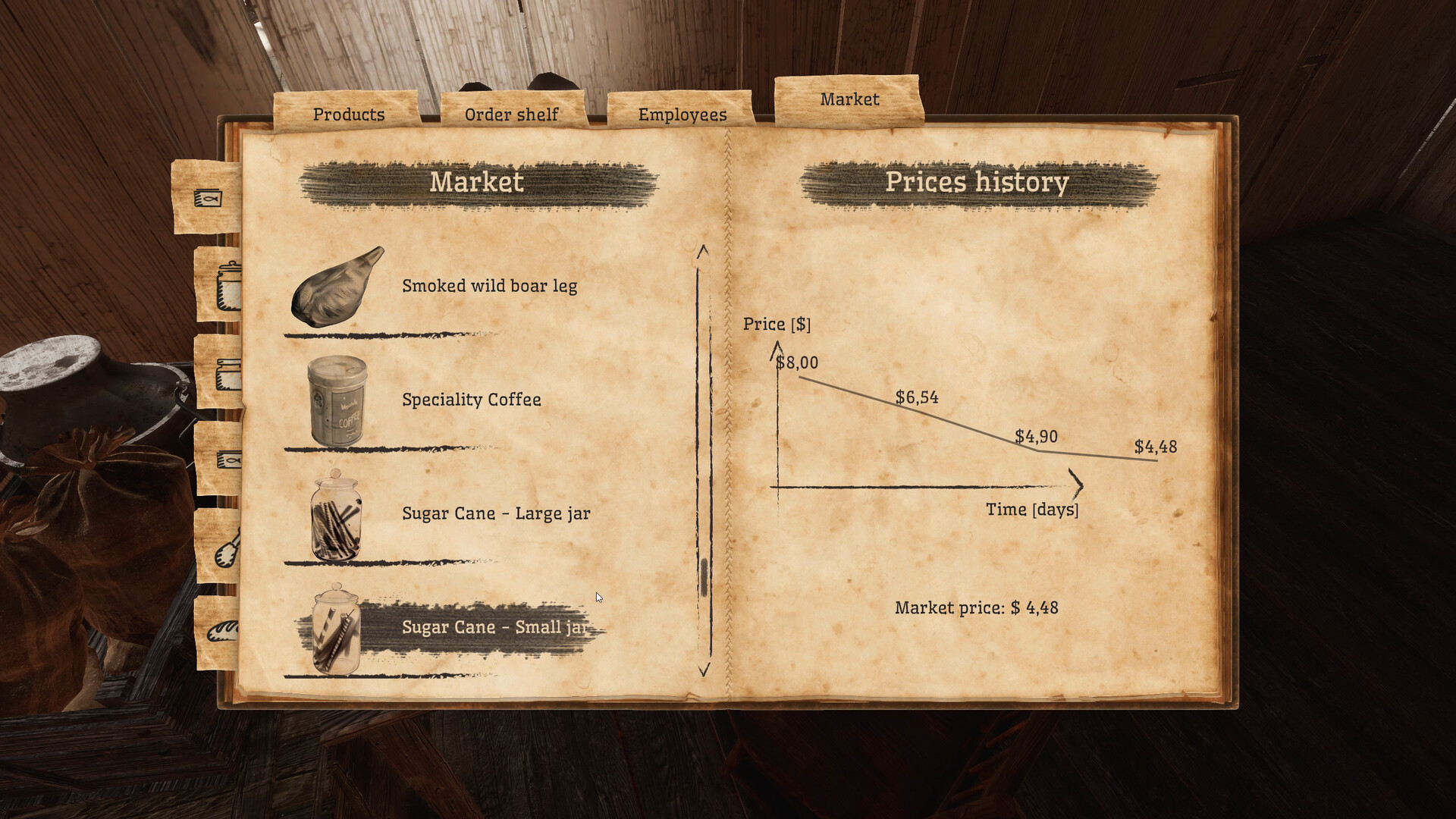 《牛仔镇杂货铺/Wild West Supermarket Simulator》PC中文版下载-含Build.21258294-卿云社