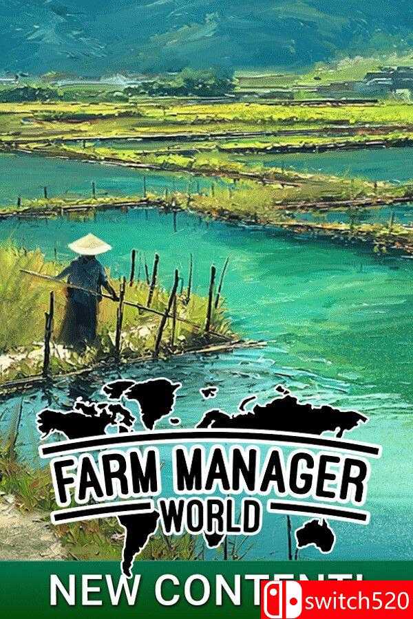 《农场经理世界（Farm Manager World）》v1.1.20251209.524 [中文/英文/日语]-卿云社