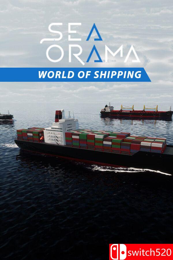 《纵横七海：船运世界（SeaOrama: World of Shipping）》v2.2.6 [中文/英文/日语]-卿云社